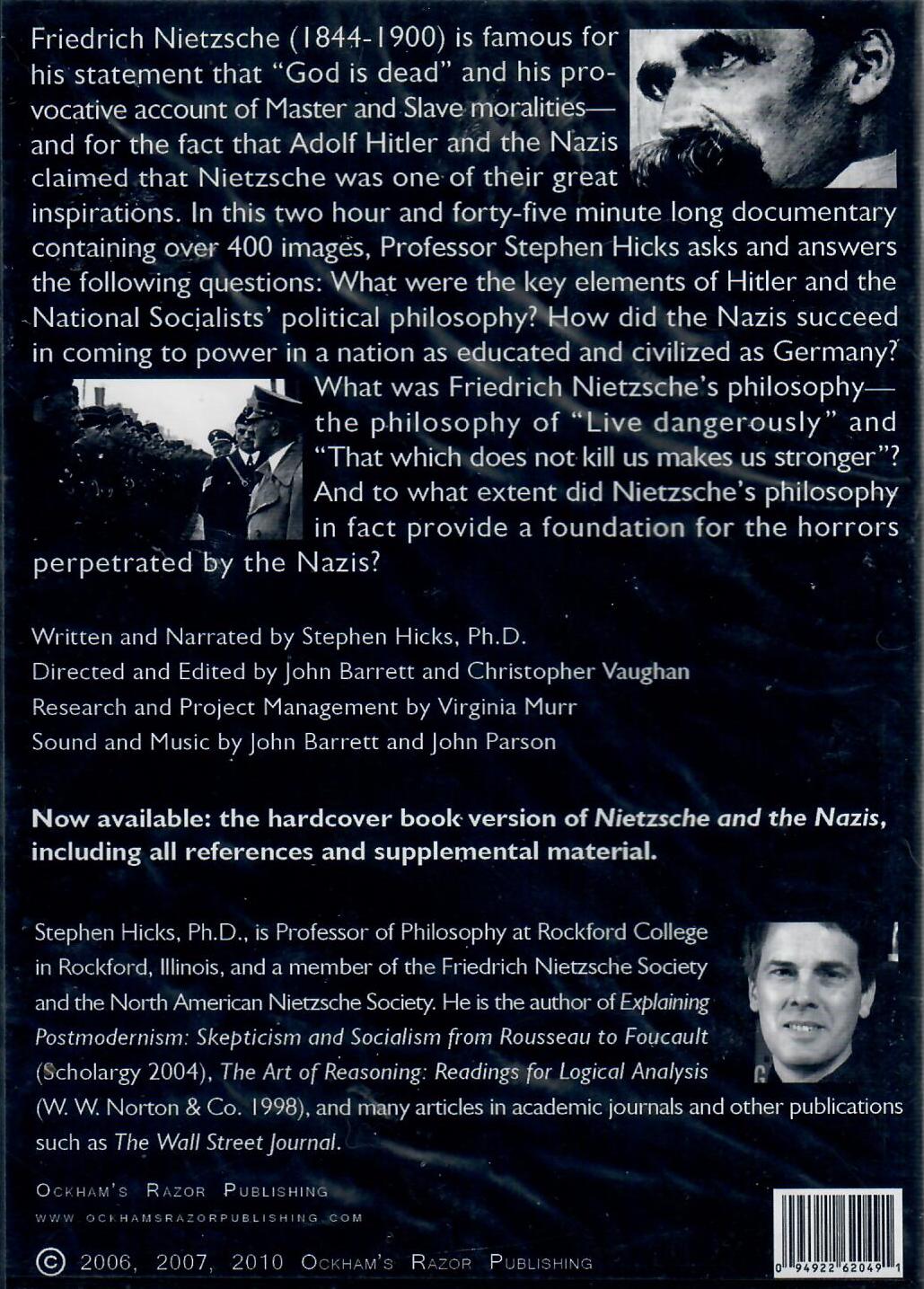 Nietzsche and the Nazis (2006) Screenshot 1 