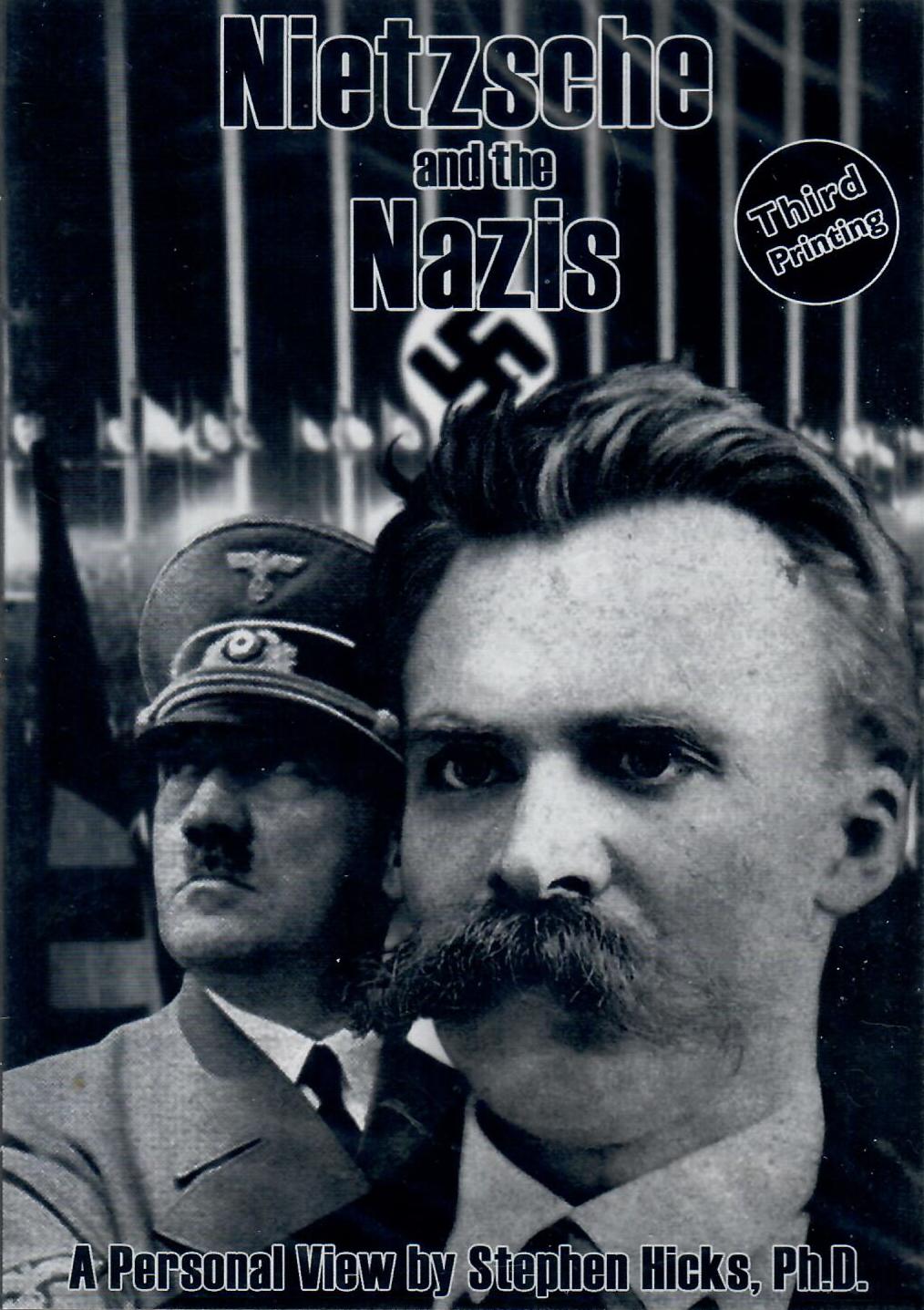 Nietzsche and the Nazis (2006) starring Stephen R.C. Hicks on DVD on DVD