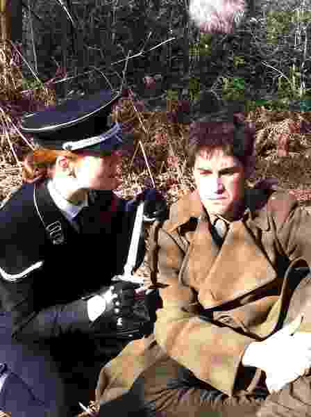 Angry Nazi Zombies (2012) Screenshot 3