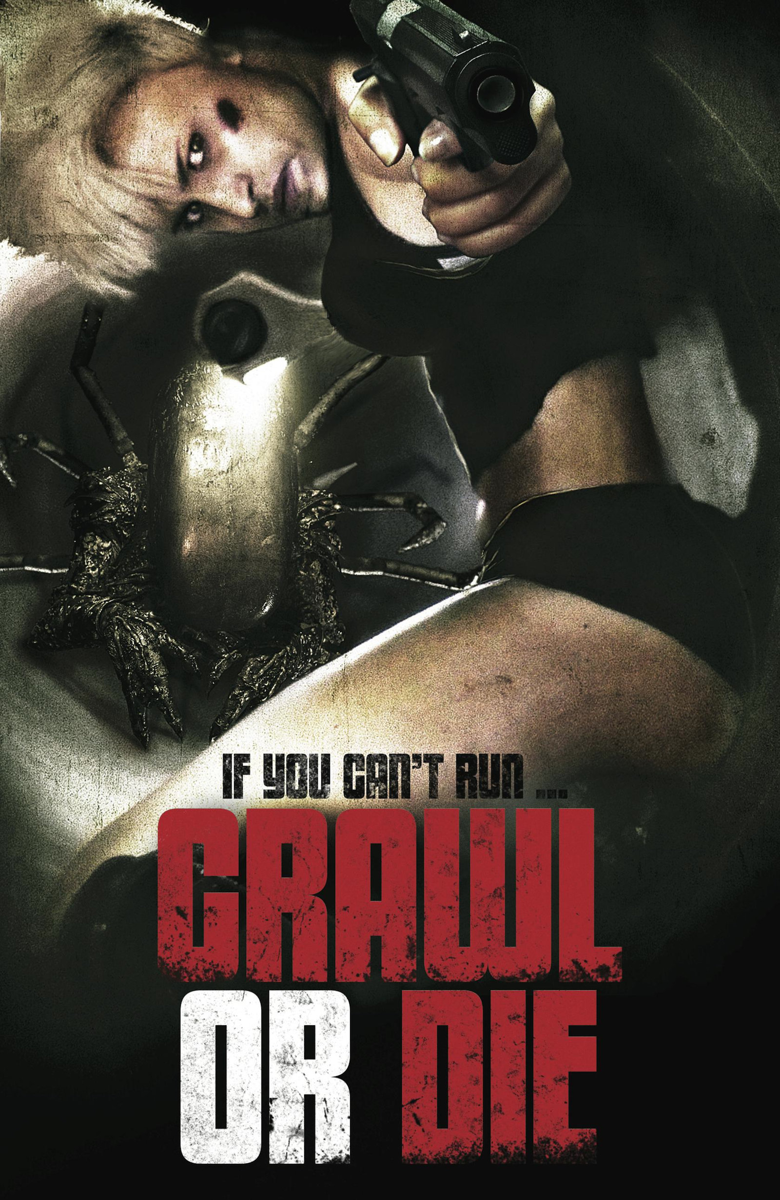 Crawl or Die (2014) Screenshot 2