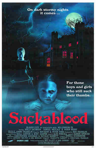 Suckablood (2012) Screenshot 1