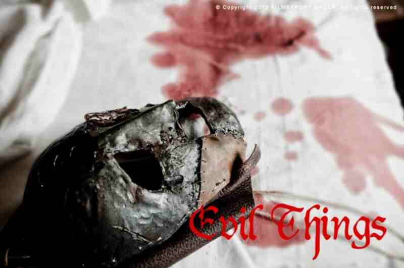 Evil Things (2012) starring Marta Gastini on DVD DVD Evil Things (2012) Screenshot 1