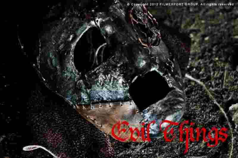 Evil Things (2012) starring Marta Gastini on DVD DVD Evil Things (2012) Screenshot 4