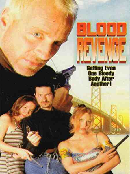 Blood Revenge (1998) starring Chris Cuthrell on DVD on DVD