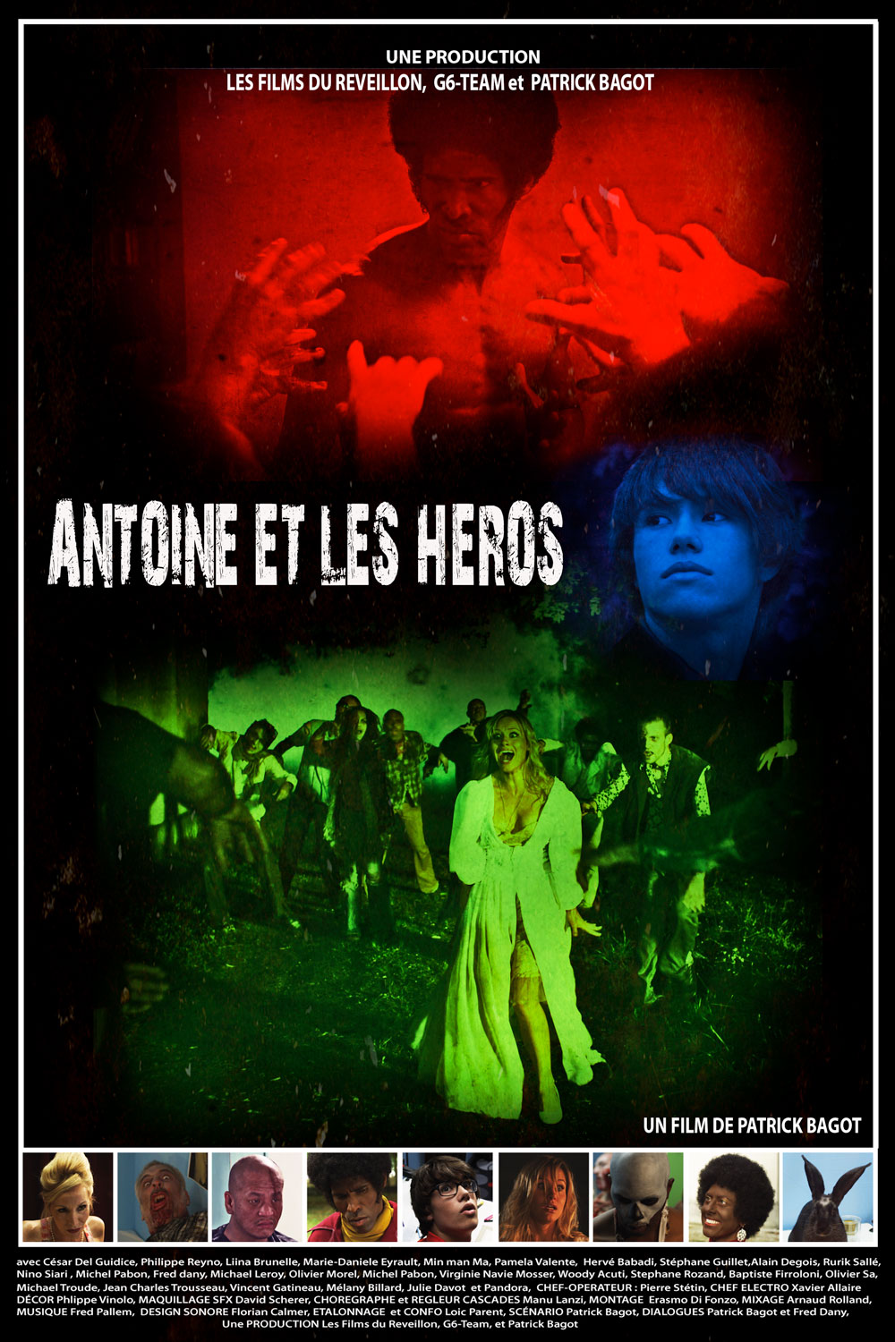 Antoine et les héros (2012) Screenshot 1 