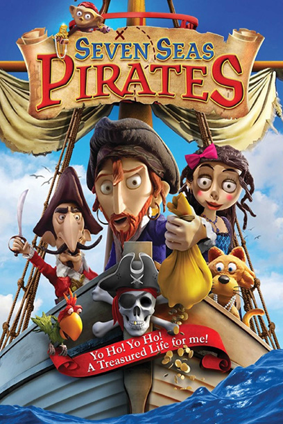 Seven Seas Pirates (2012) Screenshot 1