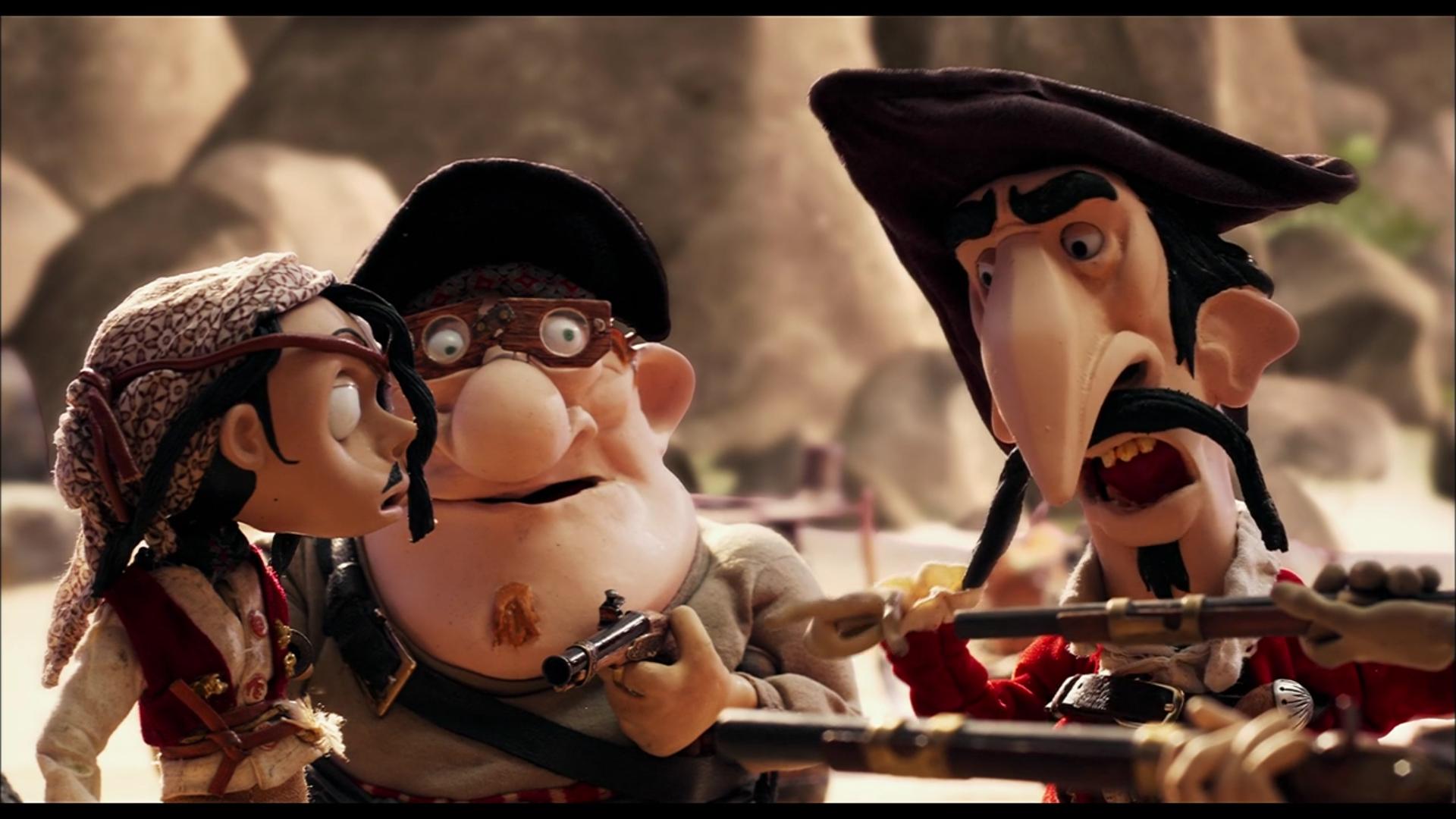 Seven Seas Pirates (2012) Screenshot 5