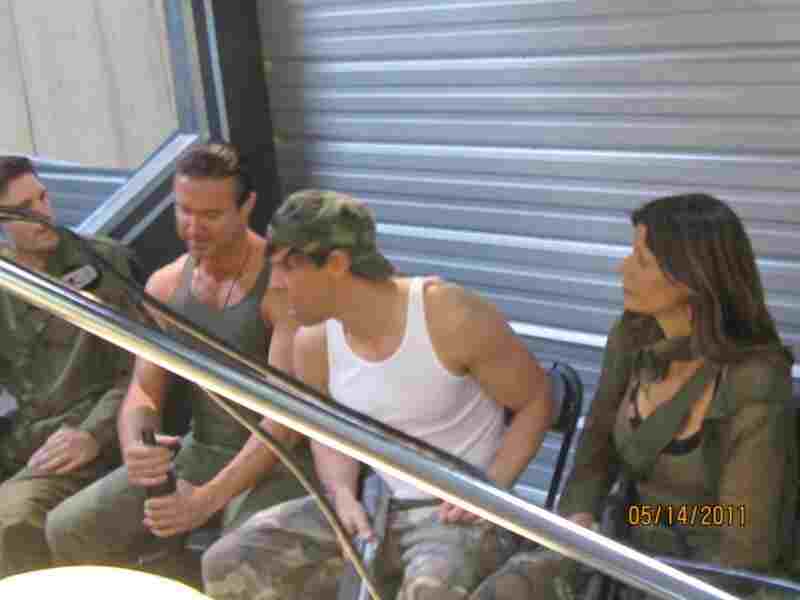 Lizard Man (2012) Screenshot 4