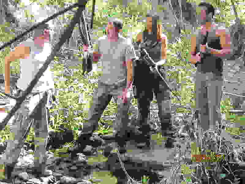 Lizard Man (2012) Screenshot 5
