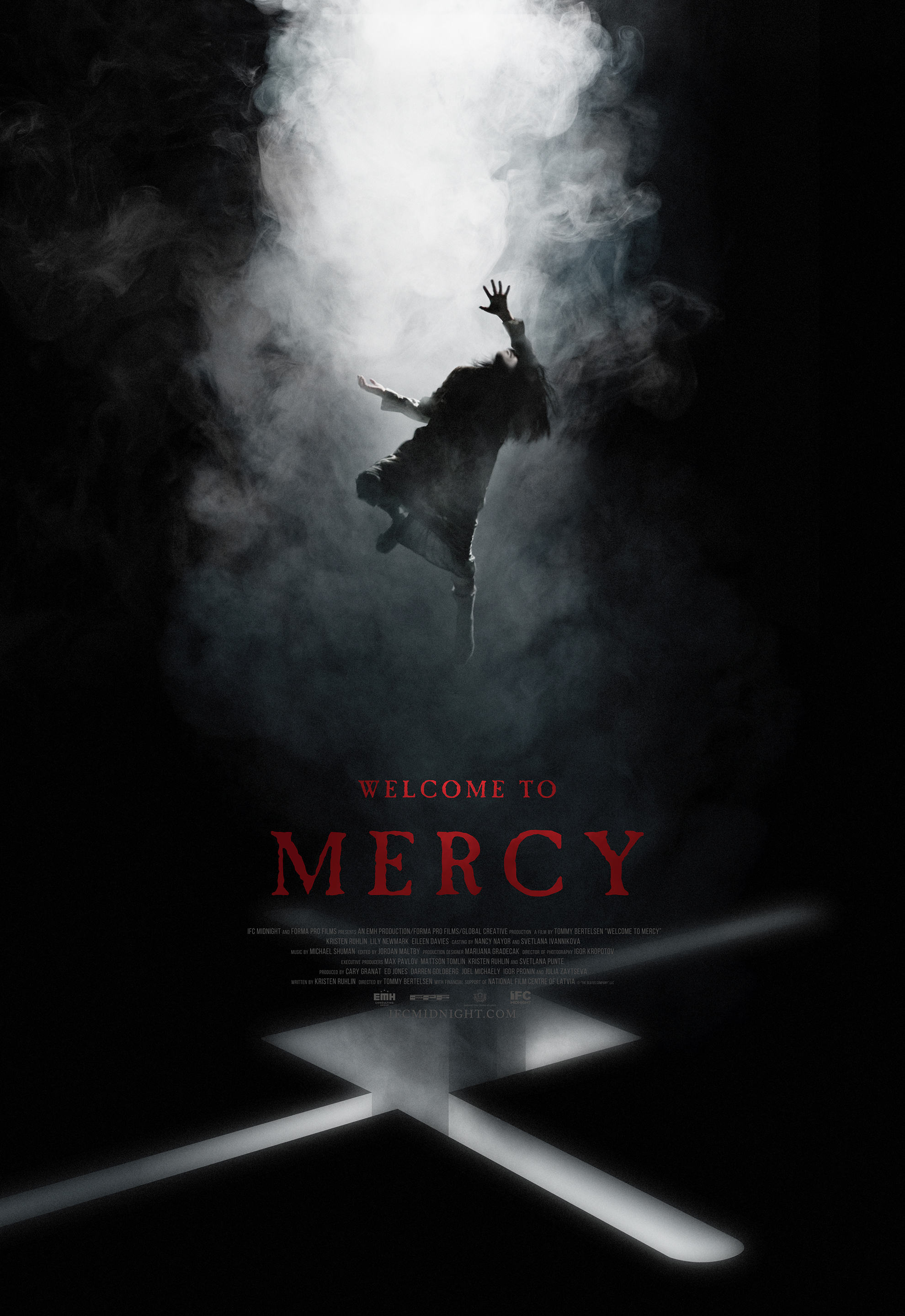 Welcome to Mercy (2018) Screenshot 1 