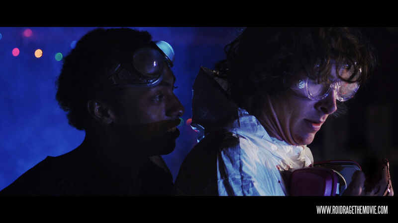 Roid Rage: The Christmas Special (2012) Screenshot 2