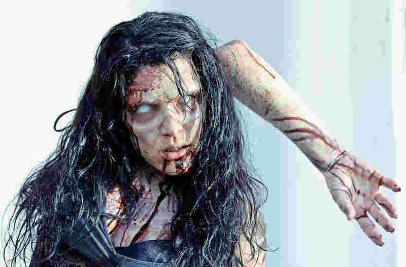 Rise of the Zombies (2012) Screenshot 3
