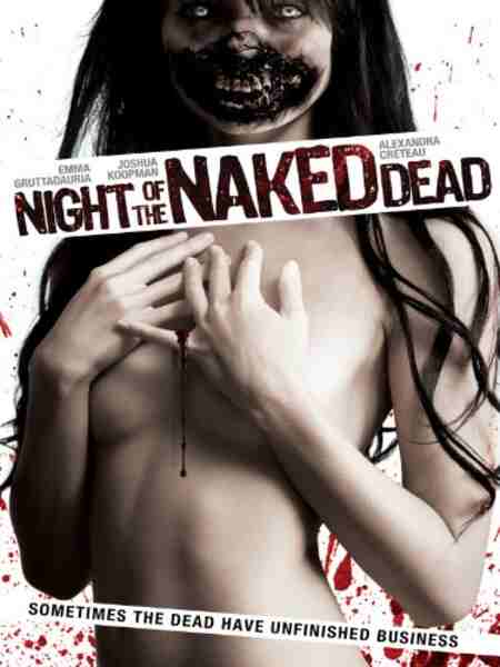 Night of the Naked Dead (2012) Screenshot 1