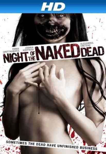 Night of the Naked Dead (2012) Screenshot 2