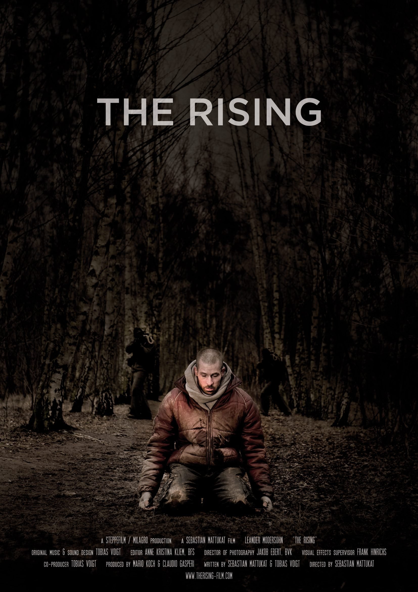 The Rising (2012) Screenshot 1