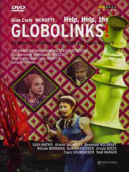 Help, Help, the Globolinks! (1969) Screenshot 1
