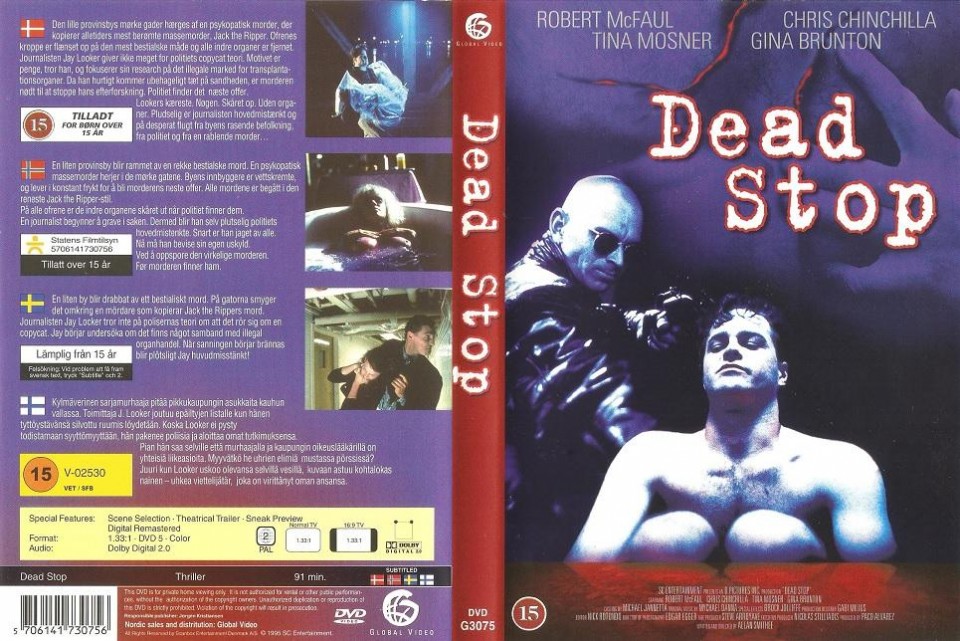 Dead Stop (1995) Screenshot 3 