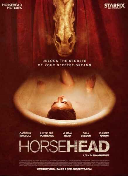 Horsehead (2014) starring Lilly-Fleur Pointeaux on DVD DVD Horsehead (2014) Screenshot 1