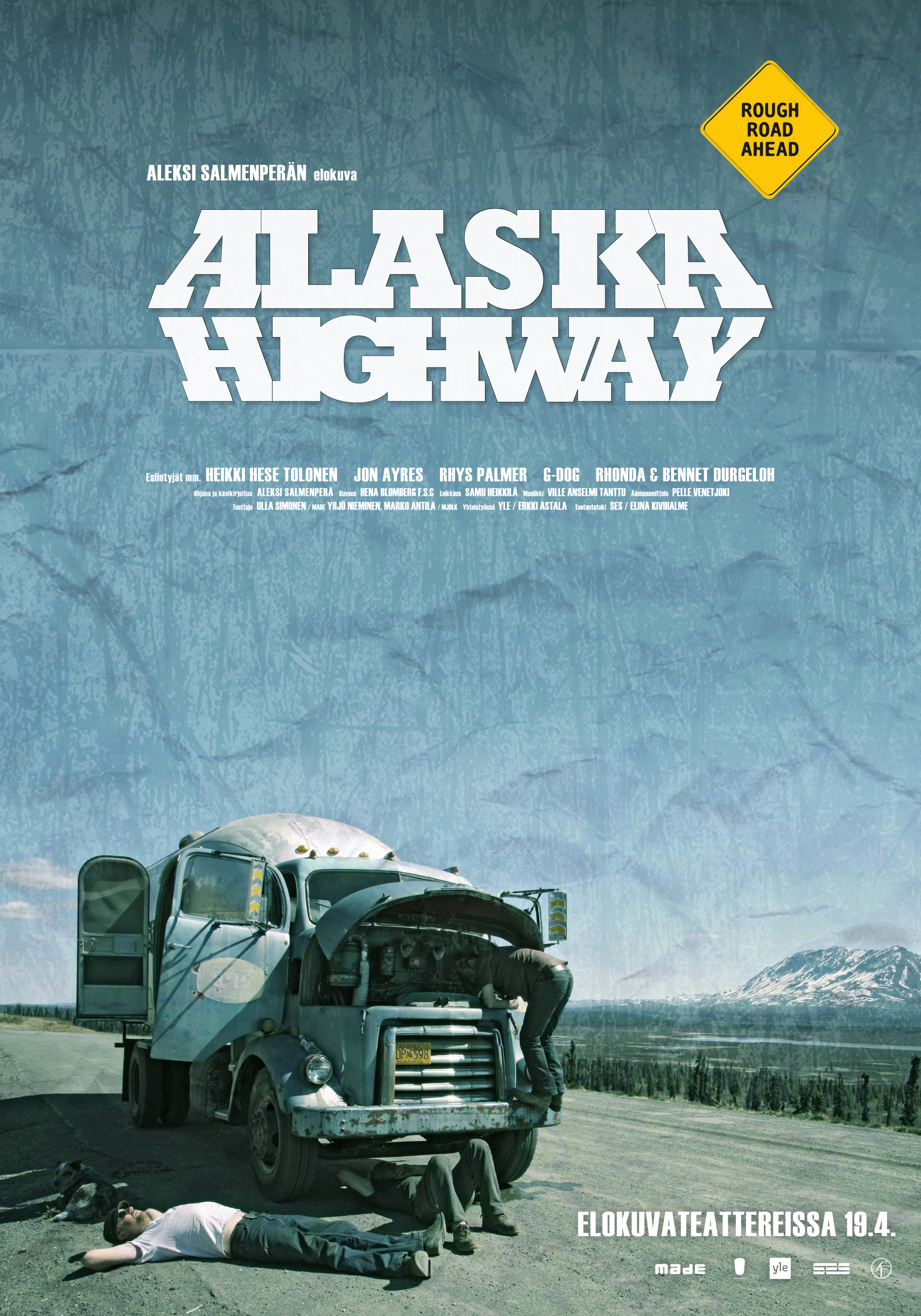 Alcan Highway (2013) Screenshot 1
