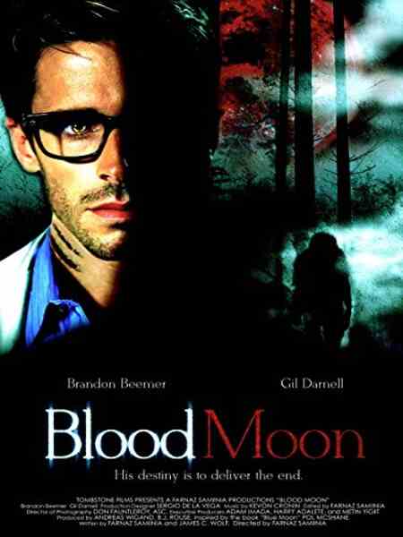Blood Moon (2012) starring Brandon Beemer on DVD DVD Blood Moon (2012) Screenshot 1
