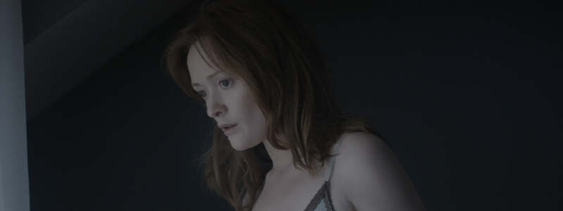 Foxes (2012) starring Marie Ruane on DVD DVD Foxes (2011) Screenshot 5