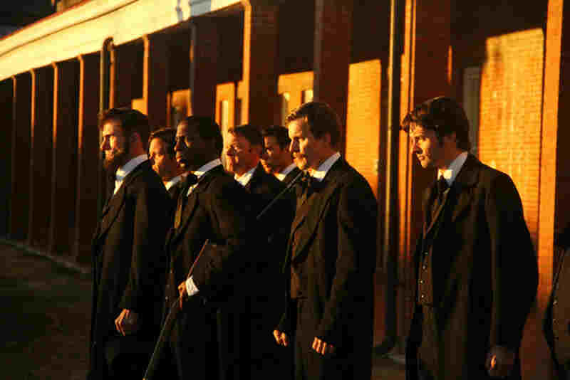 Abraham Lincoln vs. Zombies (2012) Screenshot 2