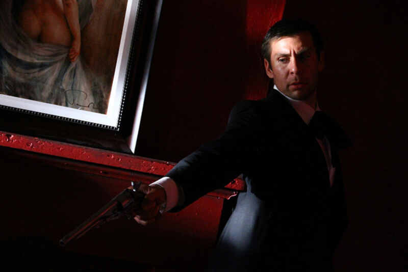 Abraham Lincoln vs. Zombies (2012) Screenshot 4