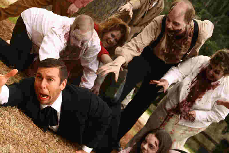 Abraham Lincoln vs. Zombies (2012) Screenshot 5