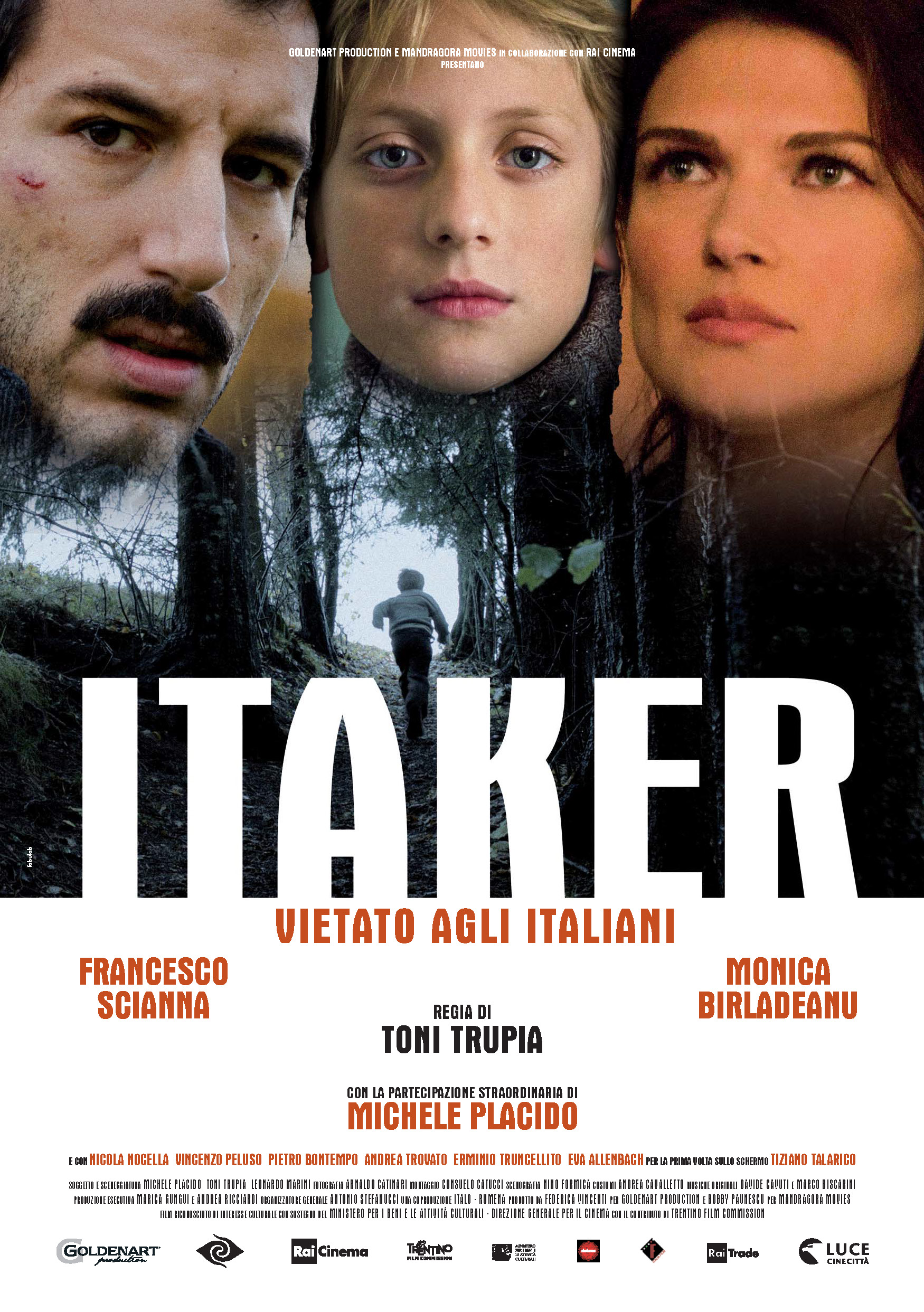 Itaker - Vietato agli italiani (2012) Screenshot 1