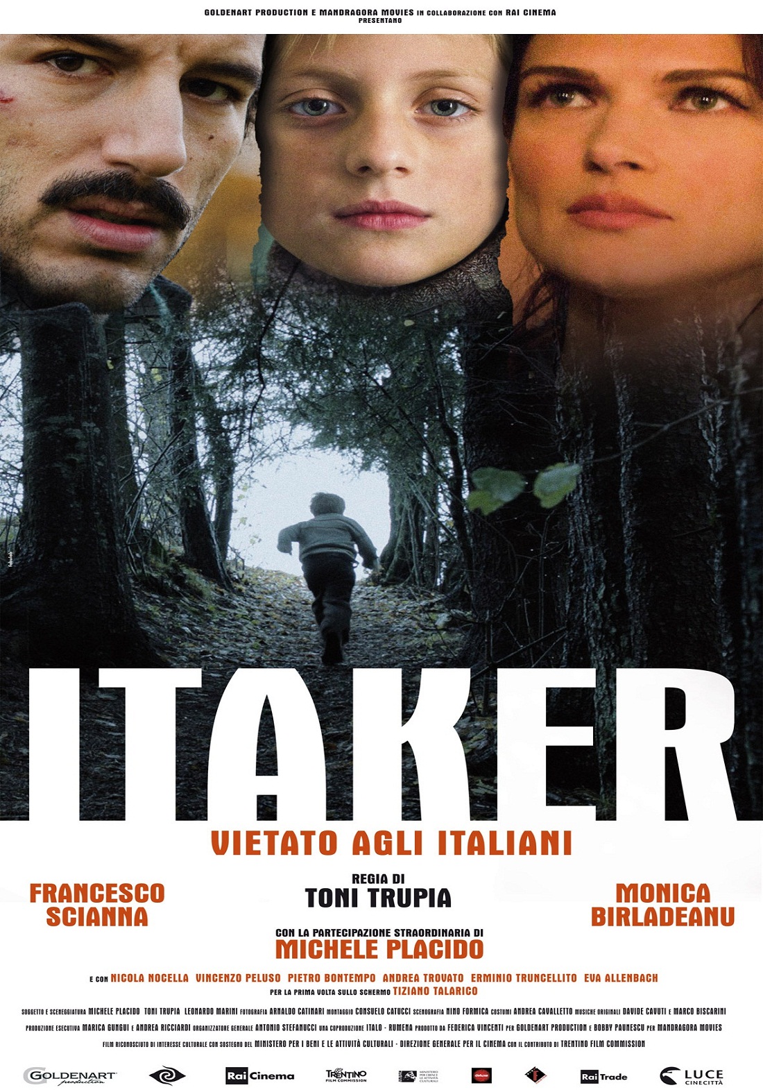 Itaker - Vietato agli italiani (2012) Screenshot 2