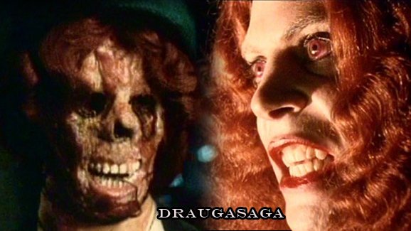 Draugasaga (1985) with English Subtitles on DVD on DVD