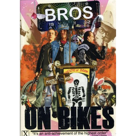 Bros on Bikes (2012) Screenshot 1