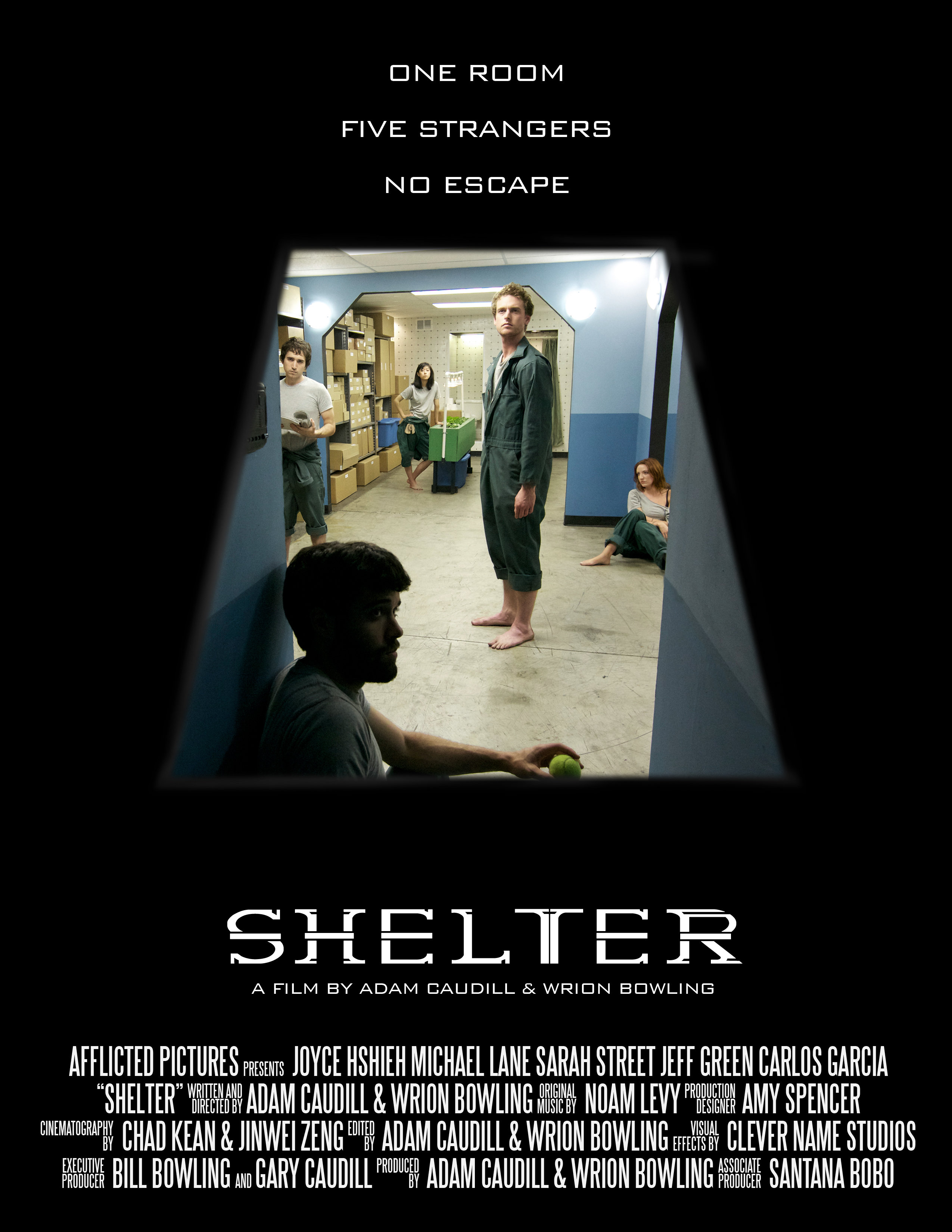 Shelter (2015) Screenshot 5 