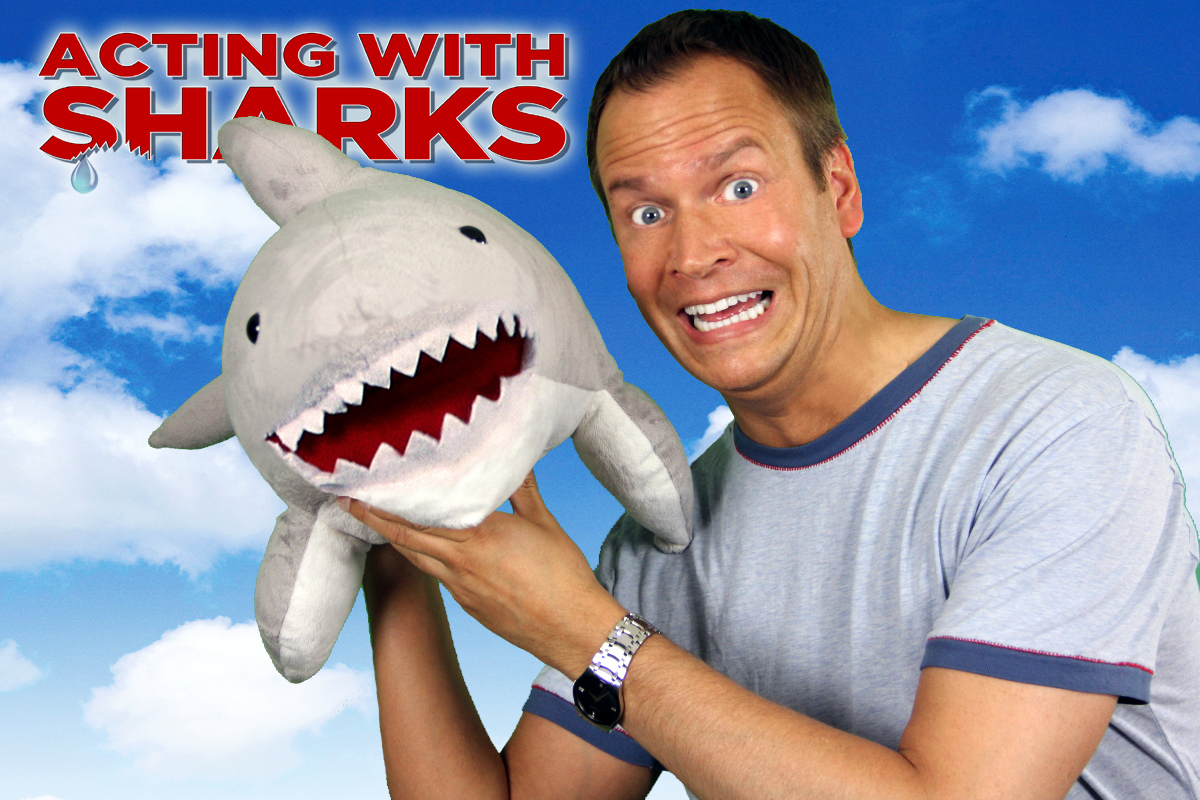 Acting with Sharks (2013) Screenshot 2 