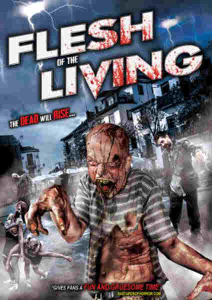 Flesh of the Living (2012) Screenshot 1