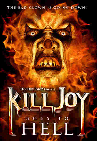 Killjoy Goes to Hell (2012) starring Trent Haaga on DVD DVD Killjoy Goes to Hell (2012) Screenshot 1