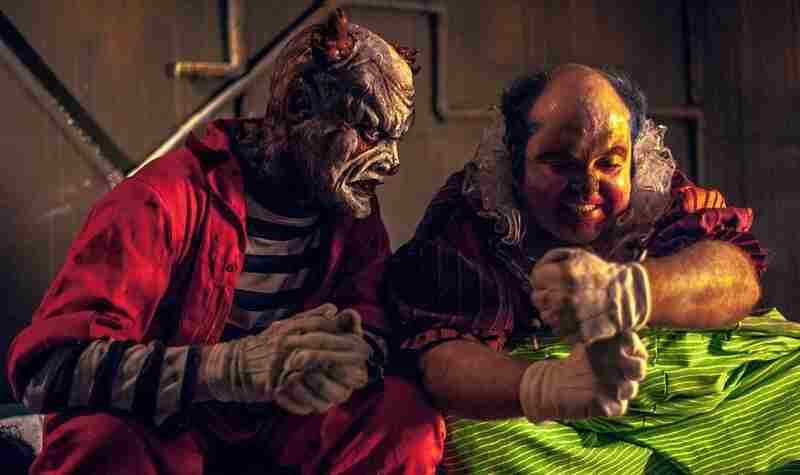 Killjoy Goes to Hell (2012) starring Trent Haaga on DVD DVD Killjoy Goes to Hell (2012) Screenshot 4