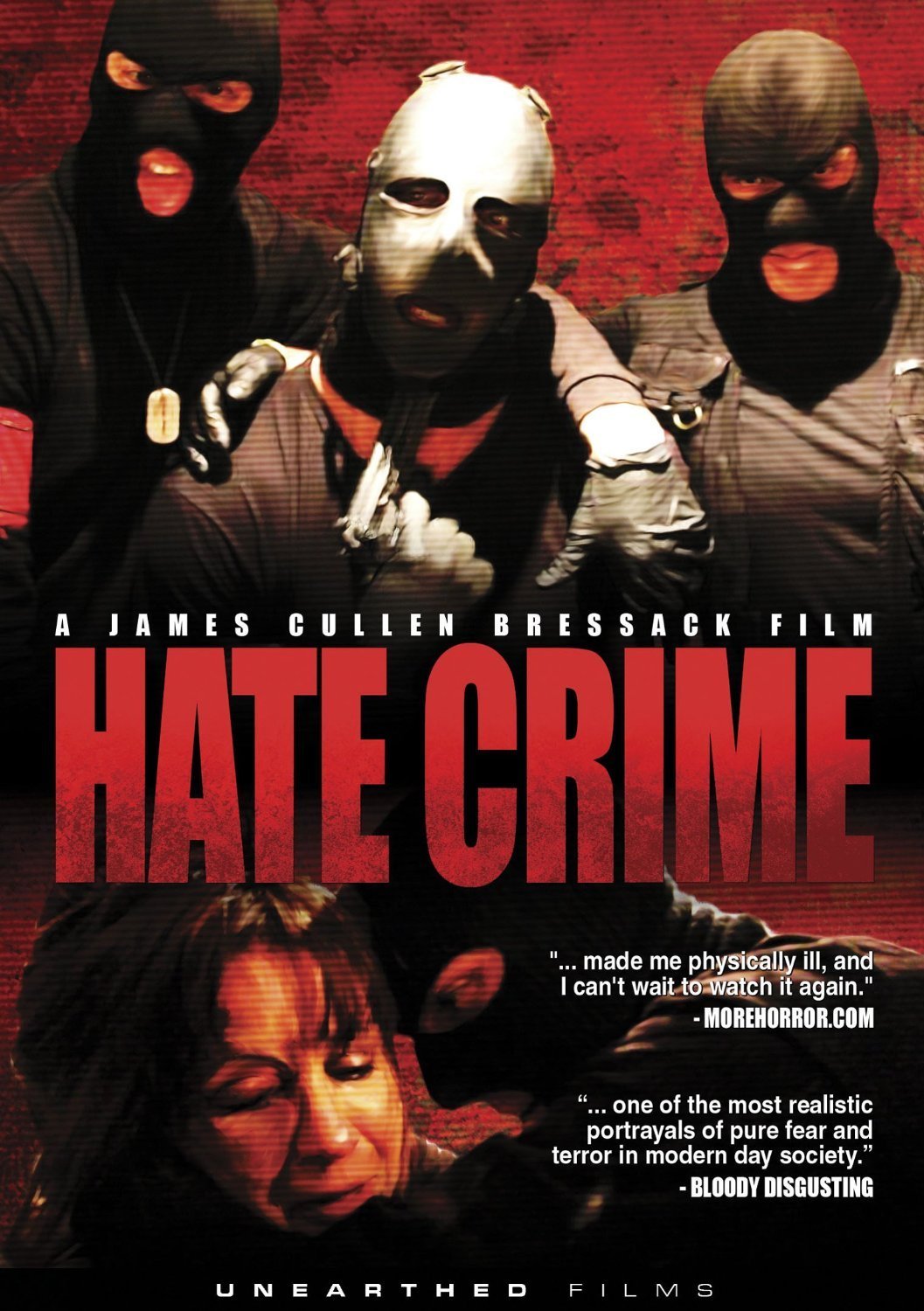 Hate Crime (2012) Screenshot 1