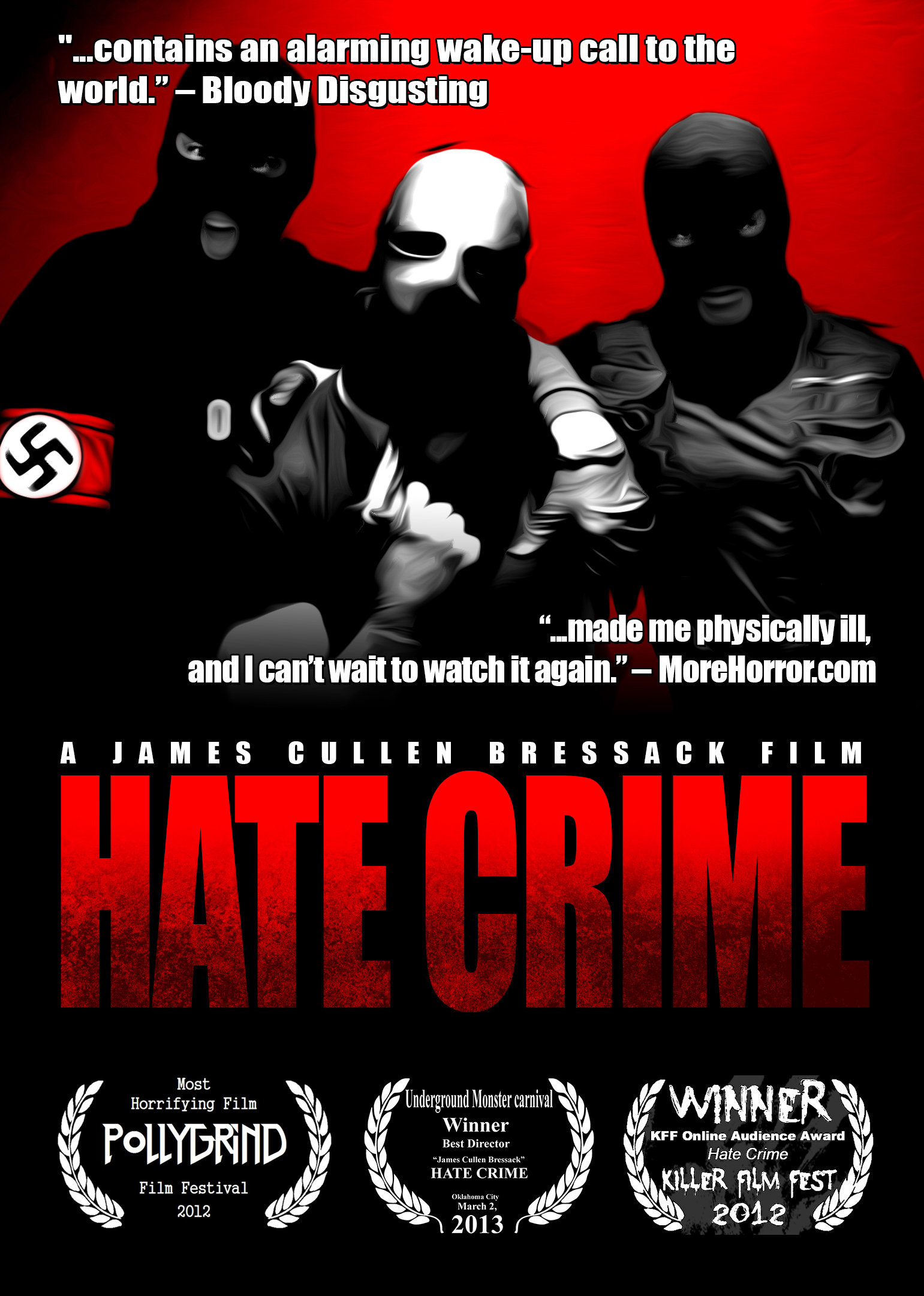 Hate Crime (2012) Screenshot 2