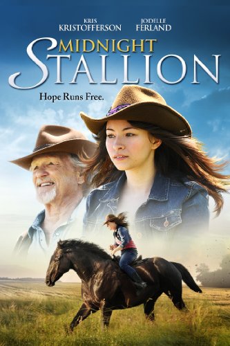 Midnight Stallion (2013) starring Kris Kristofferson on DVD on DVD