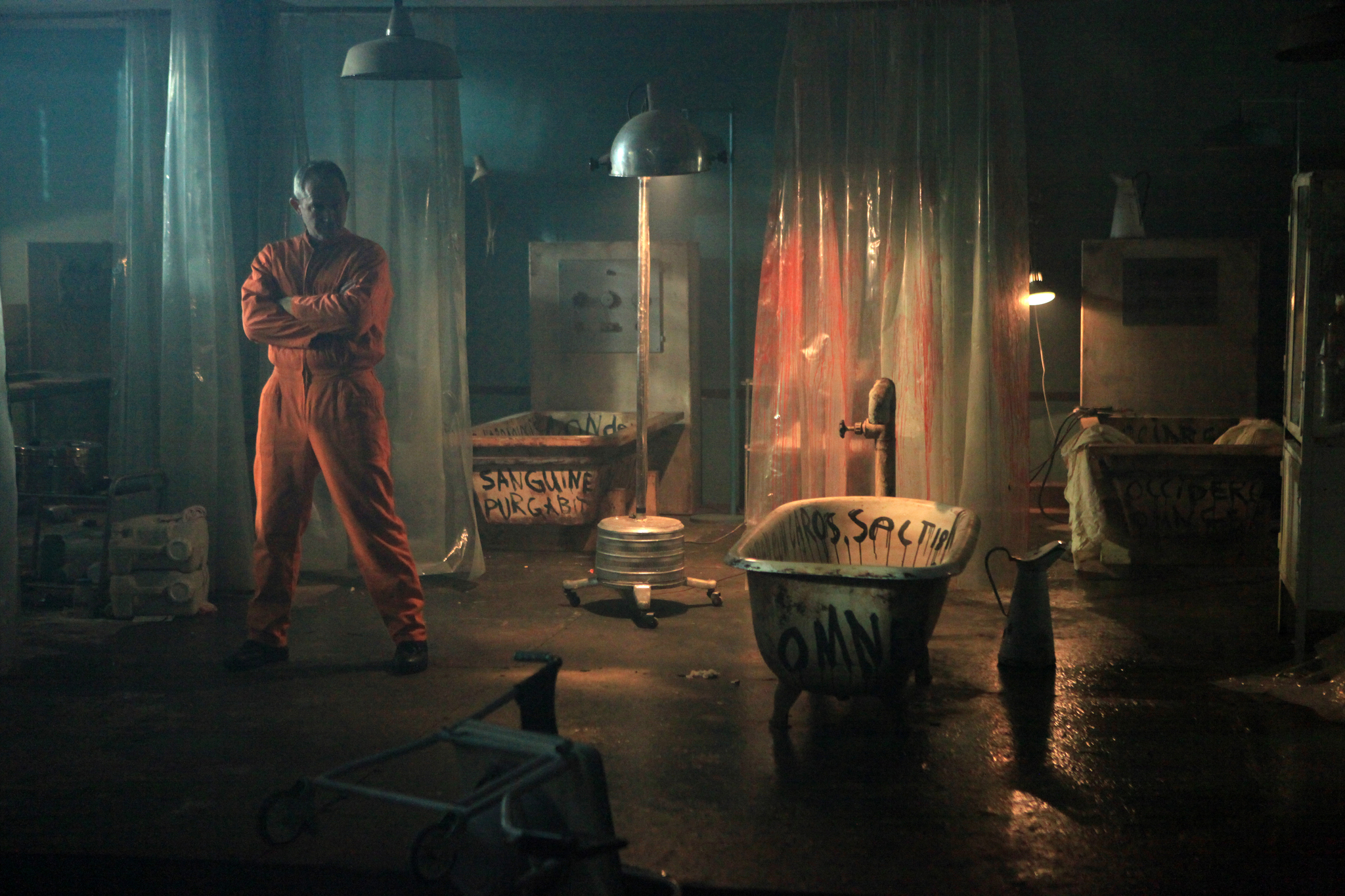 Asylum (2014) Screenshot 2 