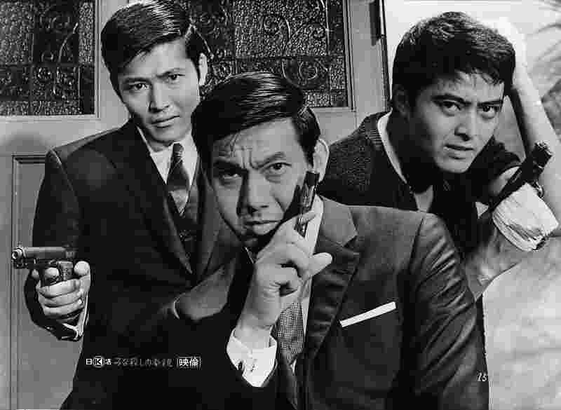 Massacre Gun (1967) Screenshot 1