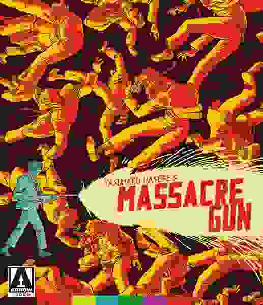 Massacre Gun (1967) Screenshot 3