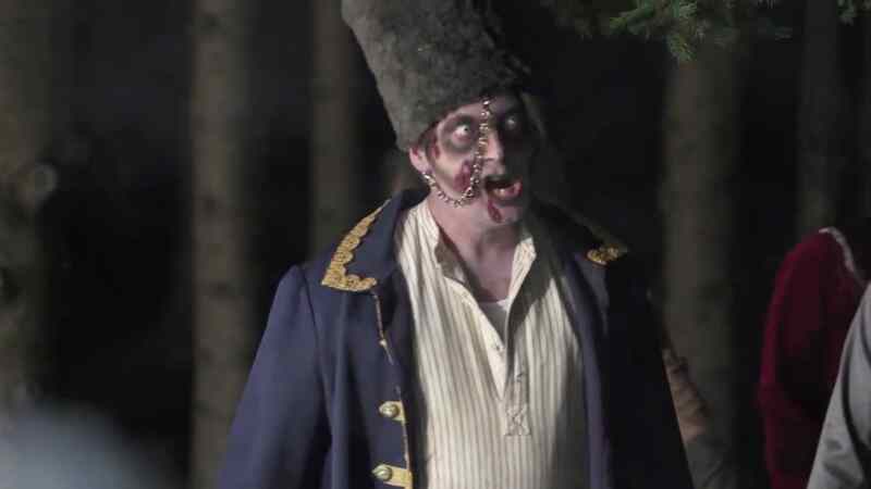 My Fair Zombie (2013) Screenshot 2