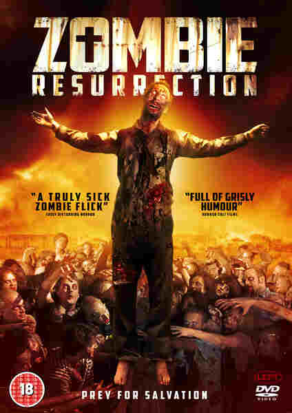 Zombie Resurrection (2014) Screenshot 1