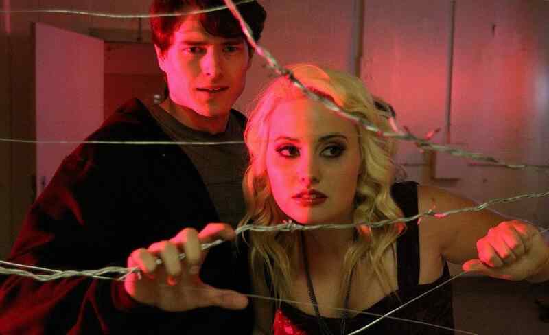 The Control Group (2014) Screenshot 4