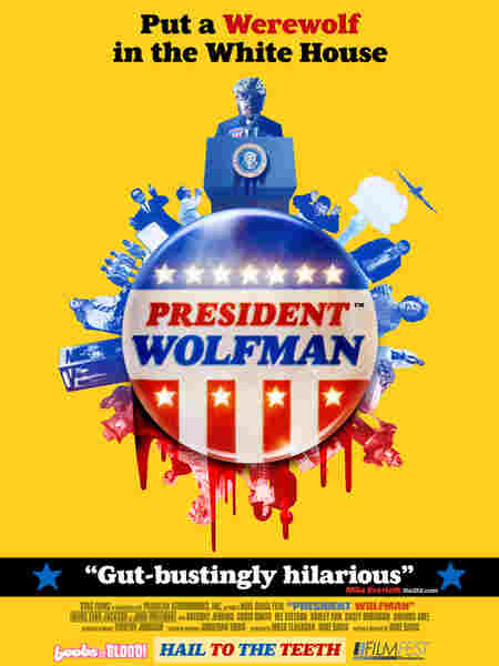 President Wolfman (2012) Screenshot 2