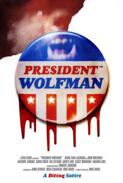 President Wolfman (2012) Screenshot 4