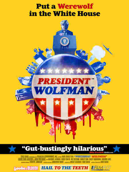 President Wolfman (2012) Screenshot 5