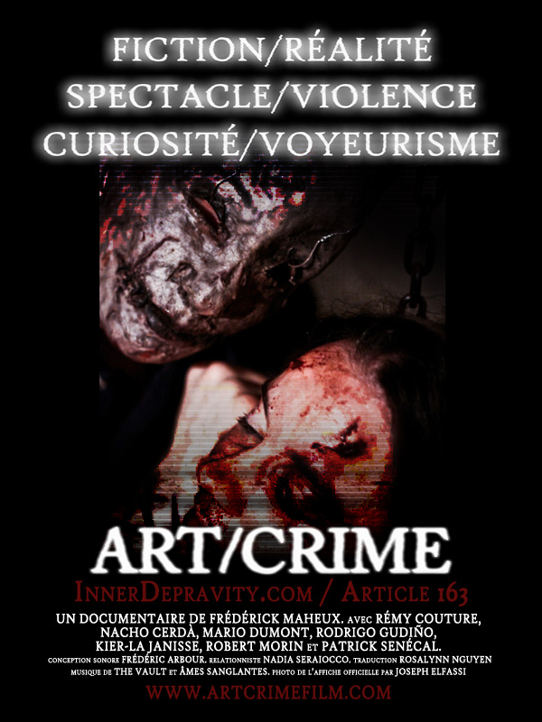 Art/Crime (2011) Screenshot 2